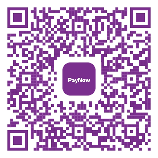 PayNow QR code to support SIM Only SG